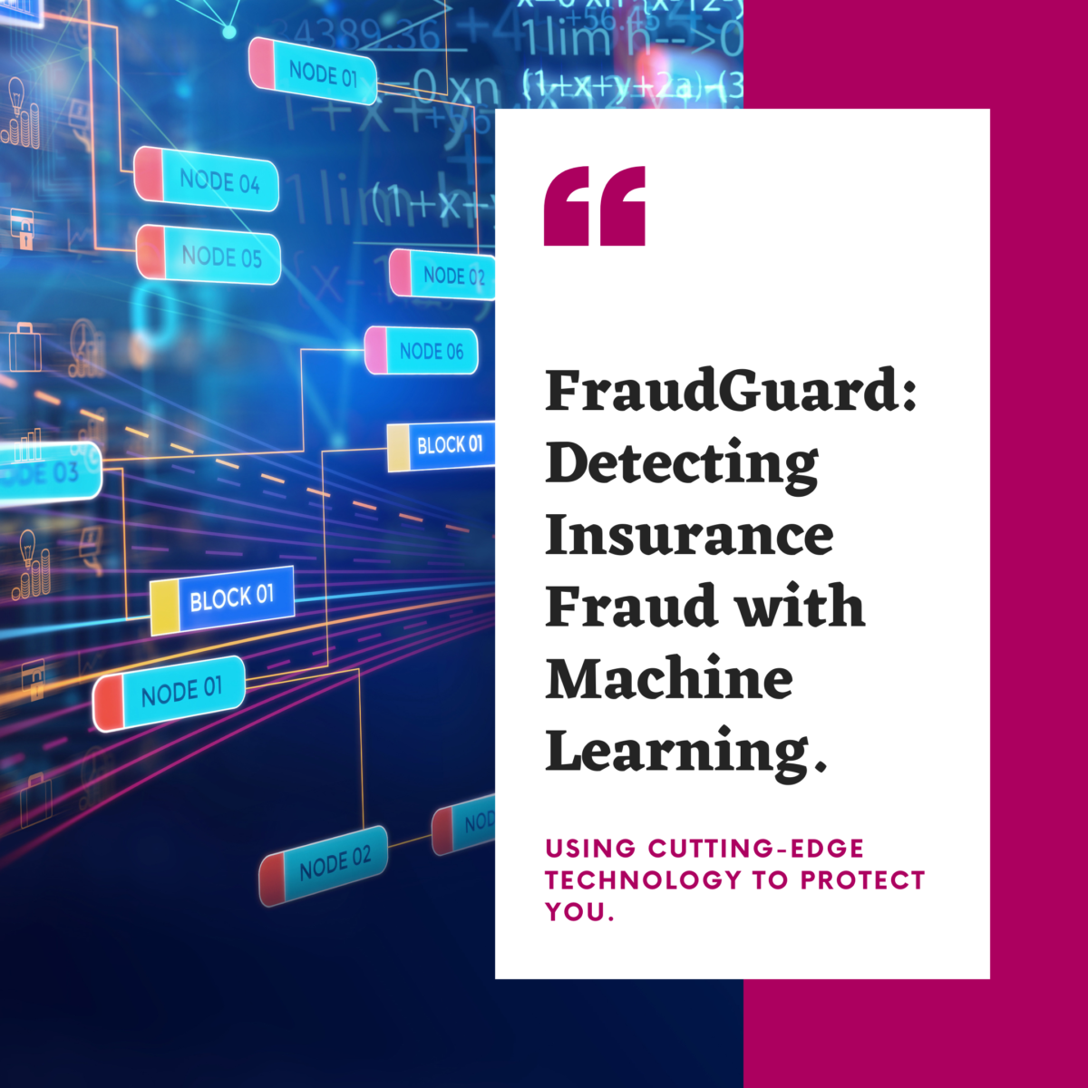 FraudGuard Detecting Insurance Fraud with Machine Learning