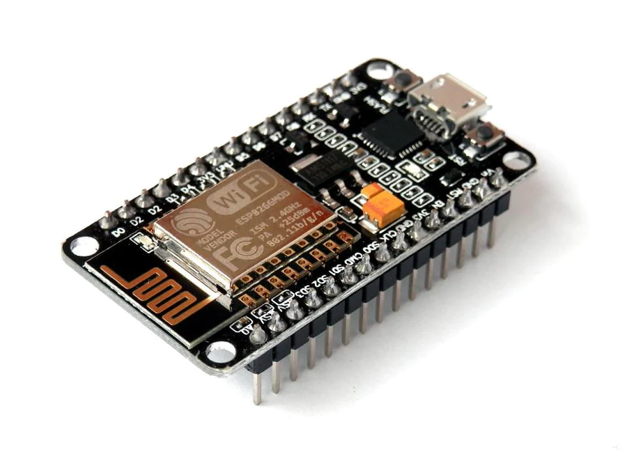 NodeMCU Lua ESP8266 CP2102 Wi Fi Internet of Things Dev Board img