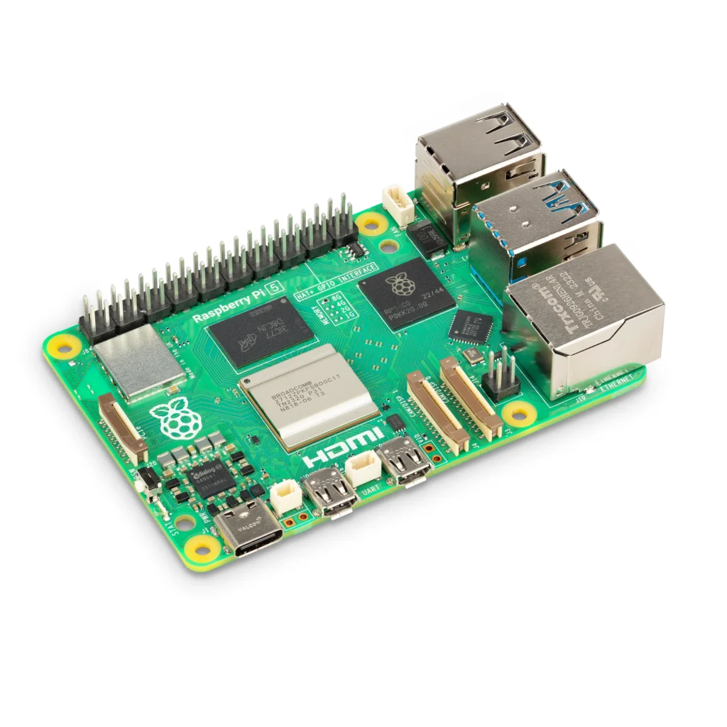 Raspberry Pi 5 KSP Electronics