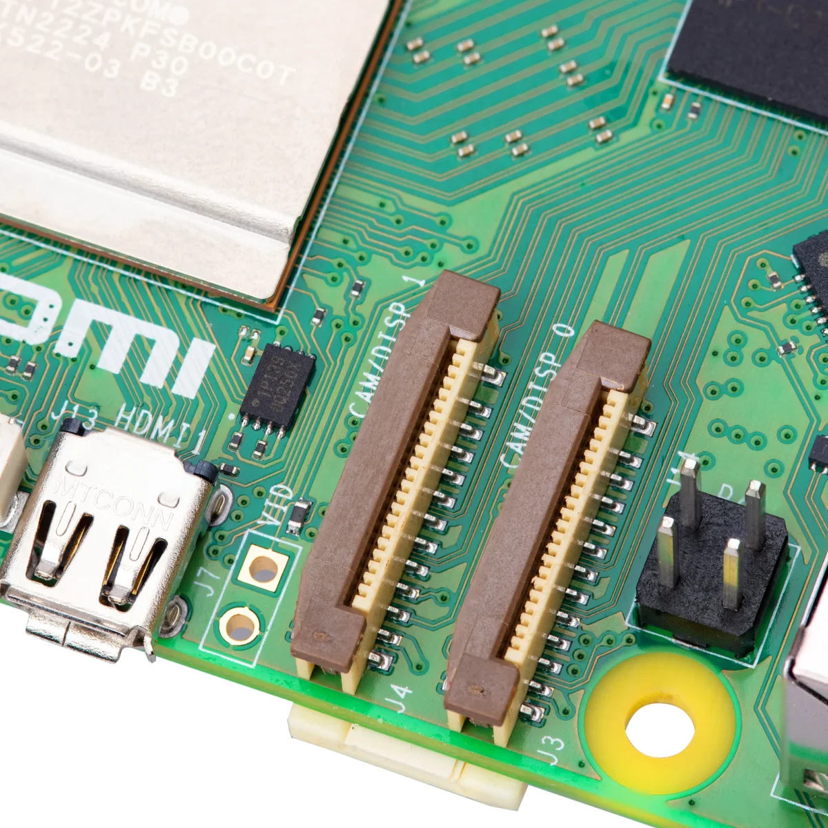 Raspberry Pi 5 KSP Electronics